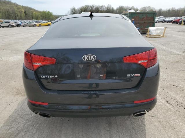 صورة رقم 6 من المزاد - 2013 KIA OPTIMA EX مع VIN 5XXGN4A71DG237538