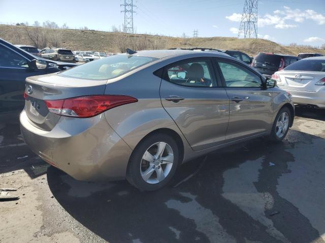 Photo 3 from auction – 2012 HYUNDAI ELANTRA GL with VIN 5NPDH4AE3CH069557
