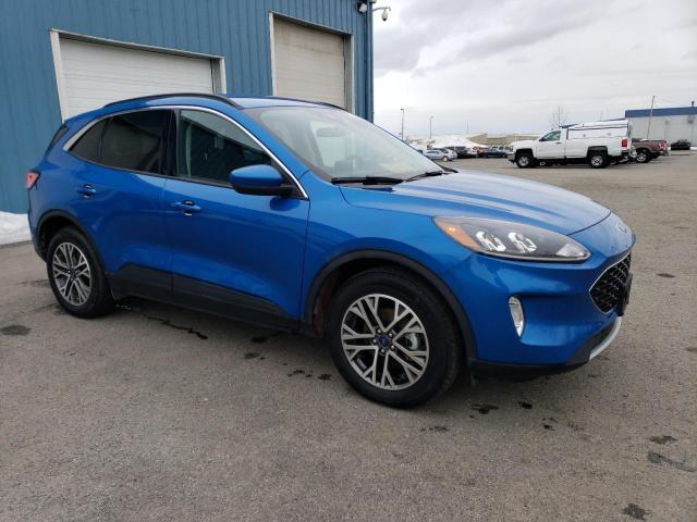 Photo 4 from auction – 2020 FORD ESCAPE SEL with VIN 1FMCU9H93LUA58508