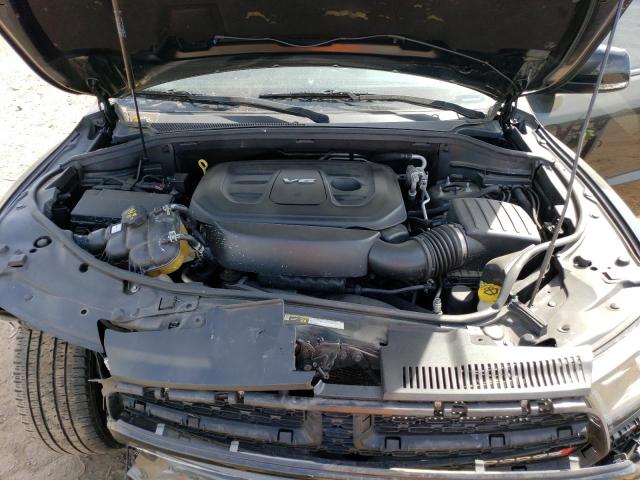 Photo 12 from auction – 2017 DODGE DURANGO GT with VIN 1C4RDJDG3HC860252