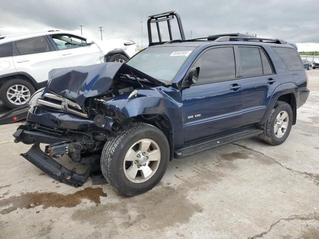 TOYOTA 4RUNNER SR 2005 with VIN JTEBU14R758050149 - Photo from auction
