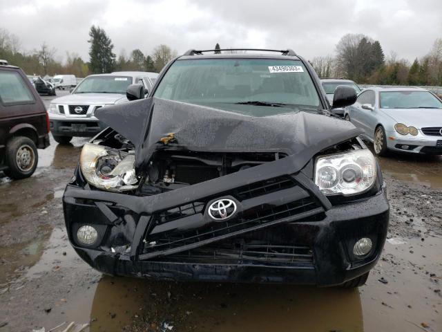 Photo 5 from auction – 2007 TOYOTA 4RUNNER LI with VIN JTEZU17R970095976