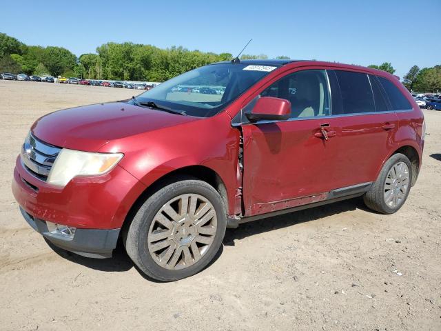 FORD EDGE LIMIT 2008 with VIN 2FMDK39C18BB25234 - Photo from auction