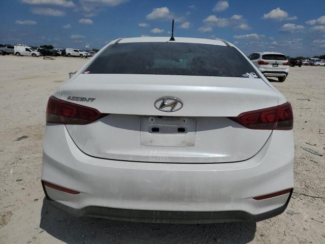 Photo 6 from auction – 2022 HYUNDAI ACCENT SE with VIN 3KPC24A68NE172499