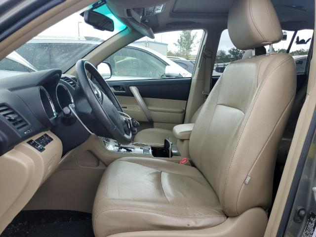 Photo 7 from auction – 2011 TOYOTA HIGHLANDER with VIN 5TDBK3EHXBS062198