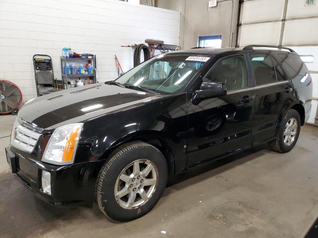 CADILLAC SRX 2009 with VIN 1GYEE437990125433 - Photo from auction