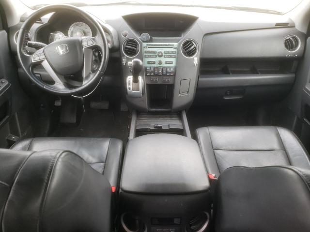 Photo 8 from auction – 2010 HONDA PILOT EXL with VIN 5FNYF3H55AB005992