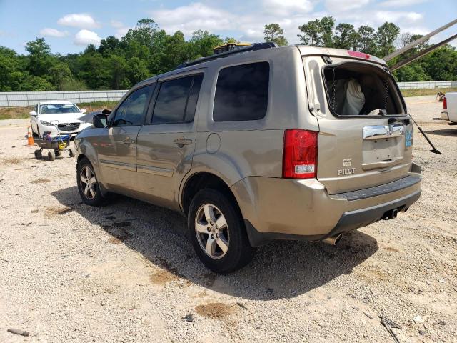 Photo 2 from auction – 2011 HONDA PILOT EXL with VIN 5FNYF3H68BB005558