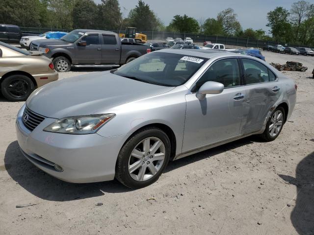 LEXUS ES 350 2008 with VIN JTHBJ46G382203562 - Photo from auction