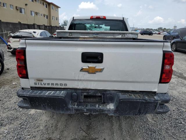 Photo 6 from auction – 2014 CHEVROLET SILVERADO with VIN 1GCNCPEH8EZ232255