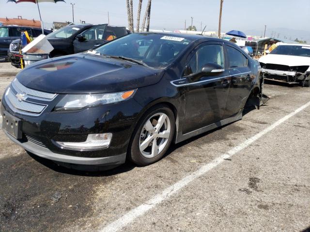 CHEVROLET VOLT 2015 مع رقم تعريف المركبة 1G1RA6E40FU129000 - صورة من المزاد