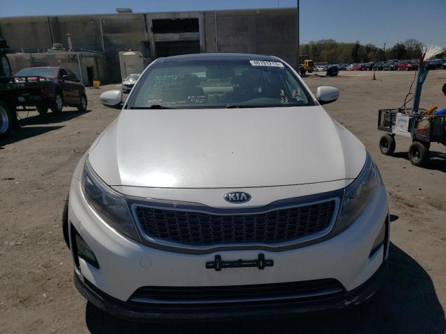 Photo 5 from auction – 2014 KIA OPTIMA HYB with VIN KNAGN4ADXE5075787
