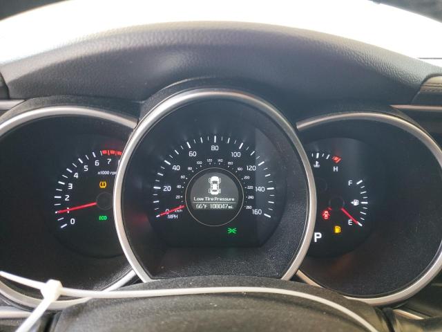 Photo 9 from auction – 2015 KIA OPTIMA EX with VIN 5XXGN4A79FG512110