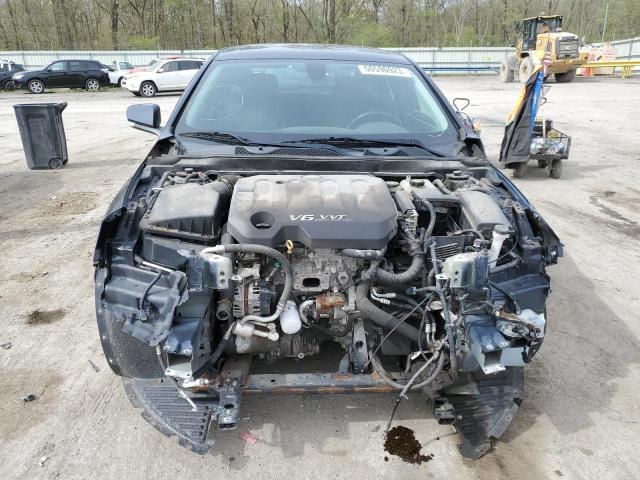 Photo 5 from auction – 2014 CHEVROLET IMPALA LT with VIN 2G1125S30E9155124