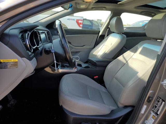 Photo 7 from auction – 2013 KIA OPTIMA EX with VIN 5XXGN4A77DG097009