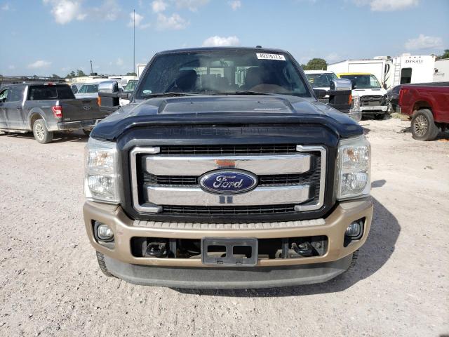 Photo 5 from auction – 2012 FORD F-350 with VIN 1FT8W3BT4CEB80875