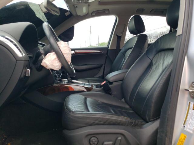 Photo 7 from auction – 2009 AUDI Q5 3.2 with VIN WA1KK78R89A023638