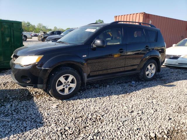 MITSUBISHI OUTLANDER 2007 with VIN JA4MS31X37U014559 - Photo from auction