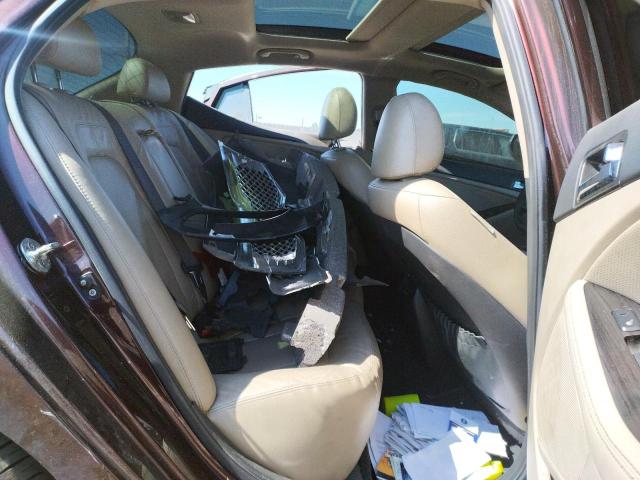 Photo 10 from auction – 2011 KIA OPTIMA EX with VIN KNAGN4A70B5169201