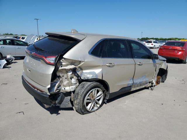 Photo 3 from auction – 2017 FORD EDGE SEL with VIN 2FMPK3J95HBC63503