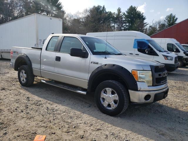 Photo 4 from auction – 2010 FORD F150 SUPER with VIN 1FTEX1EW9AFA78389
