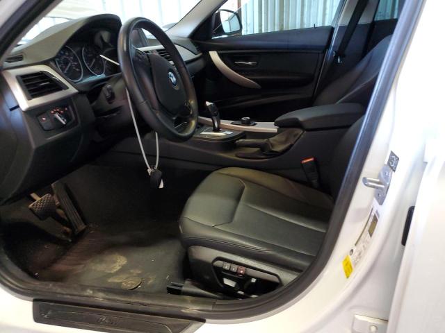 Photo 7 from auction – 2014 BMW 320 I with VIN WBA3B1G51ENT00037