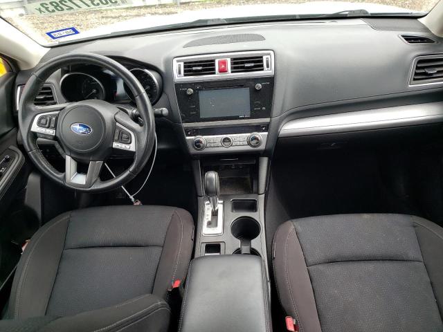 Photo 8 from auction – 2017 SUBARU LEGACY 2.5 with VIN 4S3BNAF68H3010118