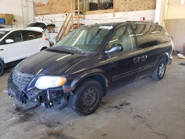 Photo 1 from auction – 2007 CHRYSLER TOWN & COU with VIN 2A4GP44R87R301586