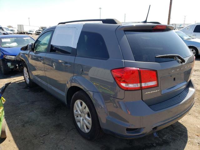 Foto 2 de la subasta – 2019 DODGE JOURNEY SE con VIN 3C4PDCBB1KT815705
