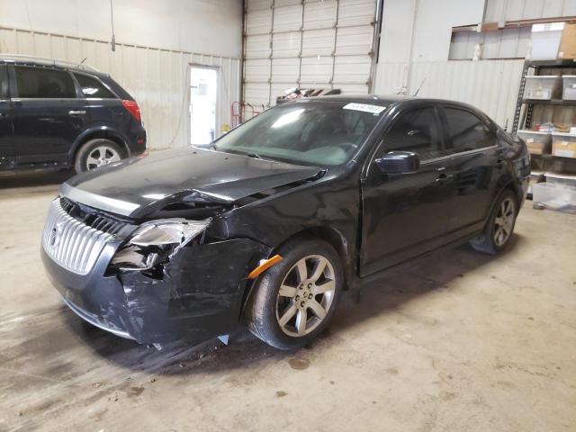 MERCURY MILAN PREM 2011 with VIN 3MEHM0JA8BR604248 - Photo from auction