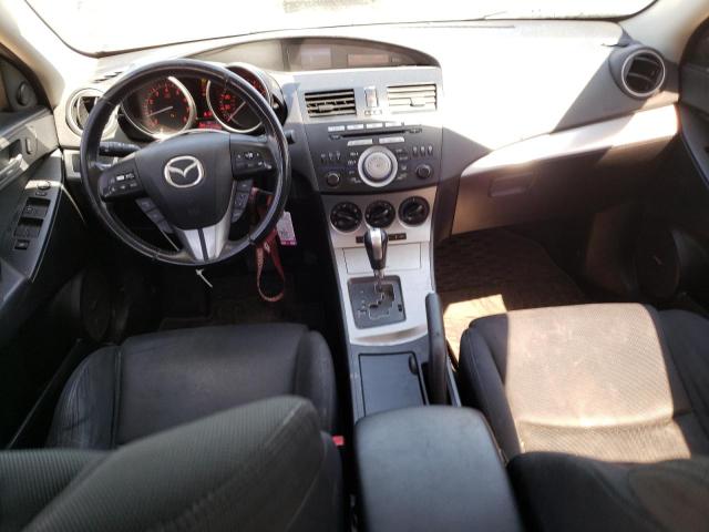 Photo 8 from auction – 2010 MAZDA 3 S with VIN JM1BL1H61A1181605