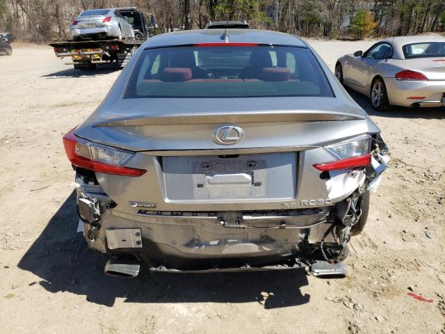 Photo 6 from auction – 2017 LEXUS RC 300 with VIN JTHSM5BC9H5002733