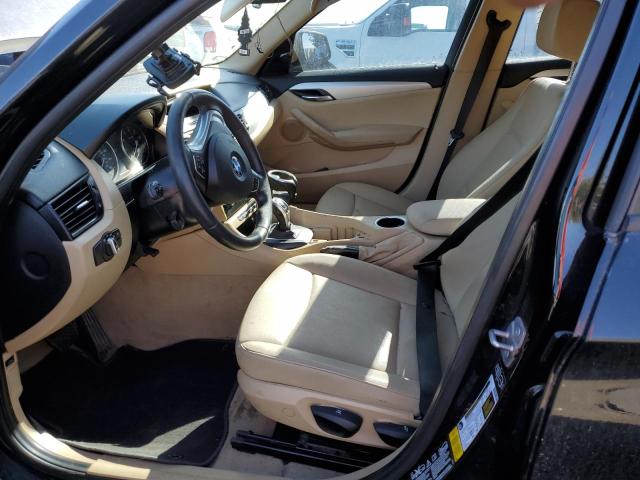 Photo 7 from auction – 2015 BMW X1 XDRIVE2 with VIN WBAVL1C50FVY28990