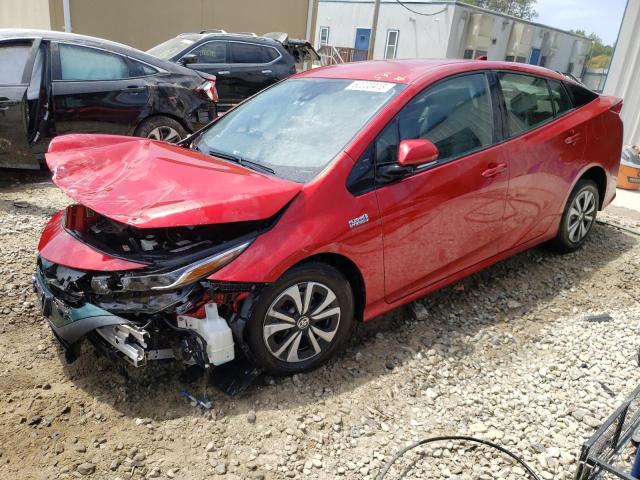 Photo 1 from auction – 2017 TOYOTA PRIUS PRIM with VIN JTDKARFP4H3022477