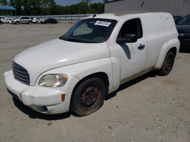 CHEVROLET HHR PANEL 2011 with VIN 3GCAAAFW4BS609106 - Photo from auction