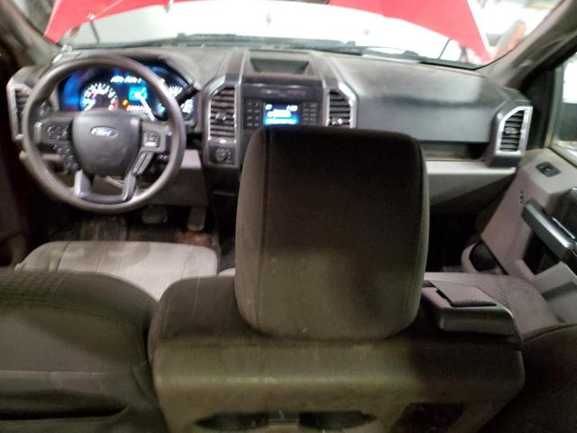 صورة رقم 8 من المزاد - 2015 FORD F150 SUPER مع VIN 1FTEW1E84FFC97885