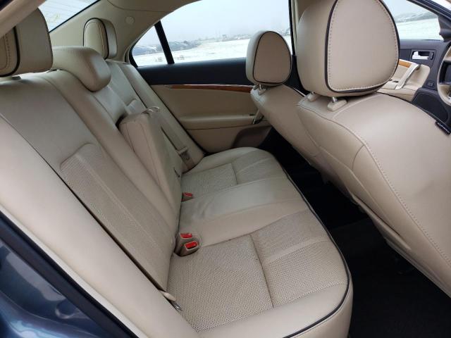 Photo 10 from auction – 2012 LINCOLN MKZ with VIN 3LNHL2GC1CR824384