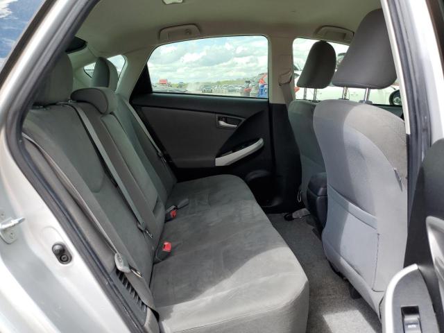 Photo 10 from auction – 2013 TOYOTA PRIUS PLUG with VIN JTDKN3DPXD3030789