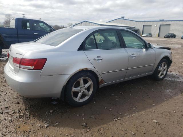 Photo 3 from auction – 2008 HYUNDAI SONATA SE with VIN 5NPEU46CX8H324803