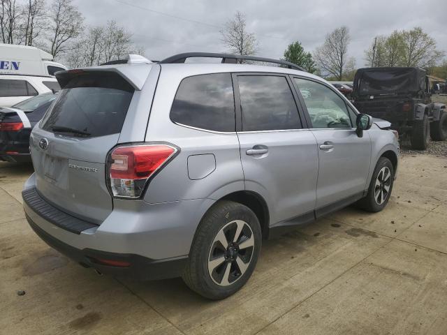 Photo 3 from auction – 2018 SUBARU FORESTER 2 with VIN JF2SJAJC5JH512328