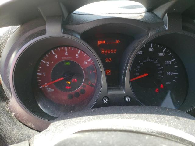 Photo 9 from auction – 2017 NISSAN JUKE S with VIN JN8AF5MV5HT752376