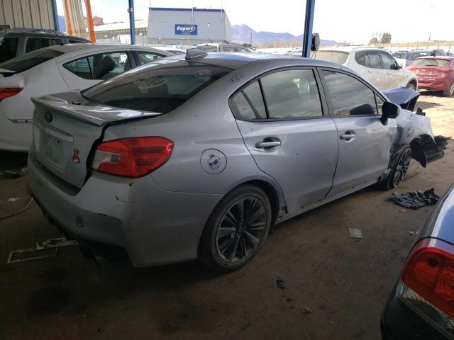Photo 3 from auction – 2018 SUBARU WRX with VIN JF1VA1A6XJ9819337