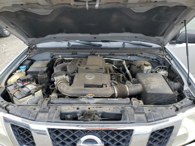 Photo 11 from auction – 2012 NISSAN FRONTIER S with VIN 1N6AD0ER2CC400559