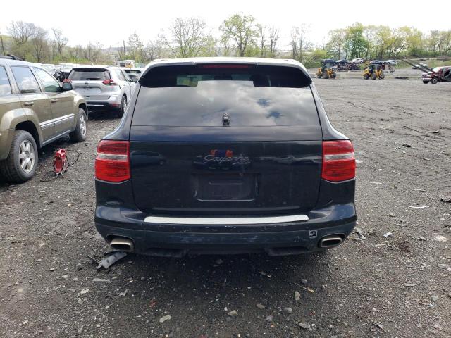 Photo 6 from auction – 2010 PORSCHE CAYENNE with VIN WP1AA2AP9ALA06242