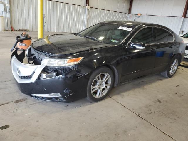 ACURA TL 2009 with VIN 19UUA86279A025783 - Photo from auction