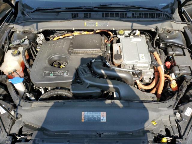 Photo 11 from auction – 2016 FORD FUSION TIT with VIN 3FA6P0SU9GR349535