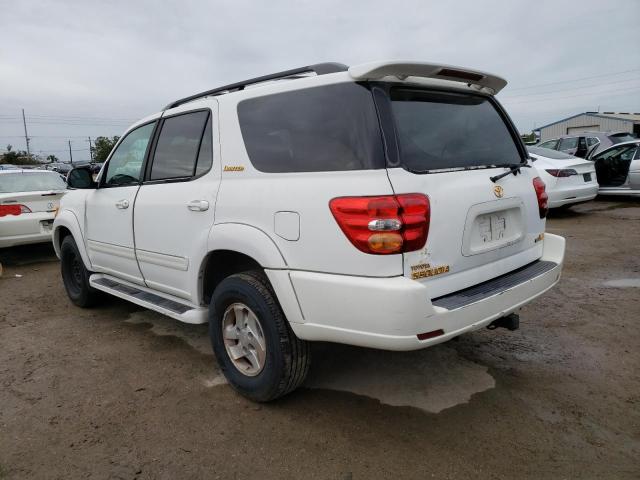 Photo 2 from auction – 2002 TOYOTA SEQUOIA with VIN 5TDZT38A32S078303