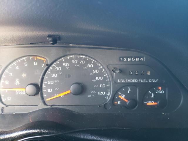 Photo 9 from auction – 1996 CHEVROLET CAMARO BAS with VIN 2G1FP32K2T2149351