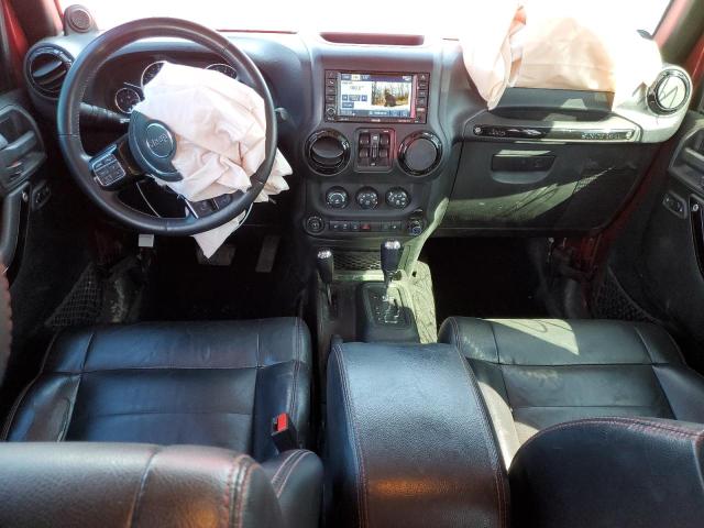 Photo 8 from auction – 2012 JEEP WRANGLER U with VIN 1C4BJWEG5CL272867