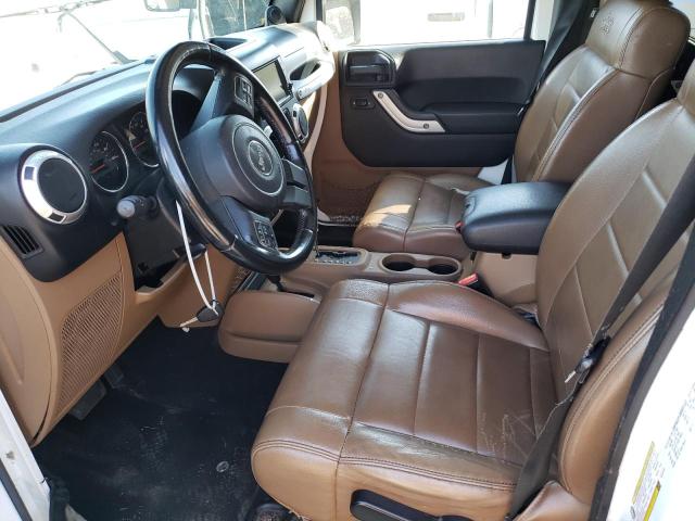 Photo 7 from auction – 2011 JEEP WRANGLER with VIN 1J4HA5H13BL613722